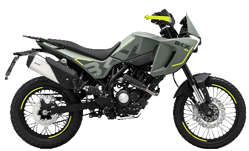 Benelli BKX 125cc